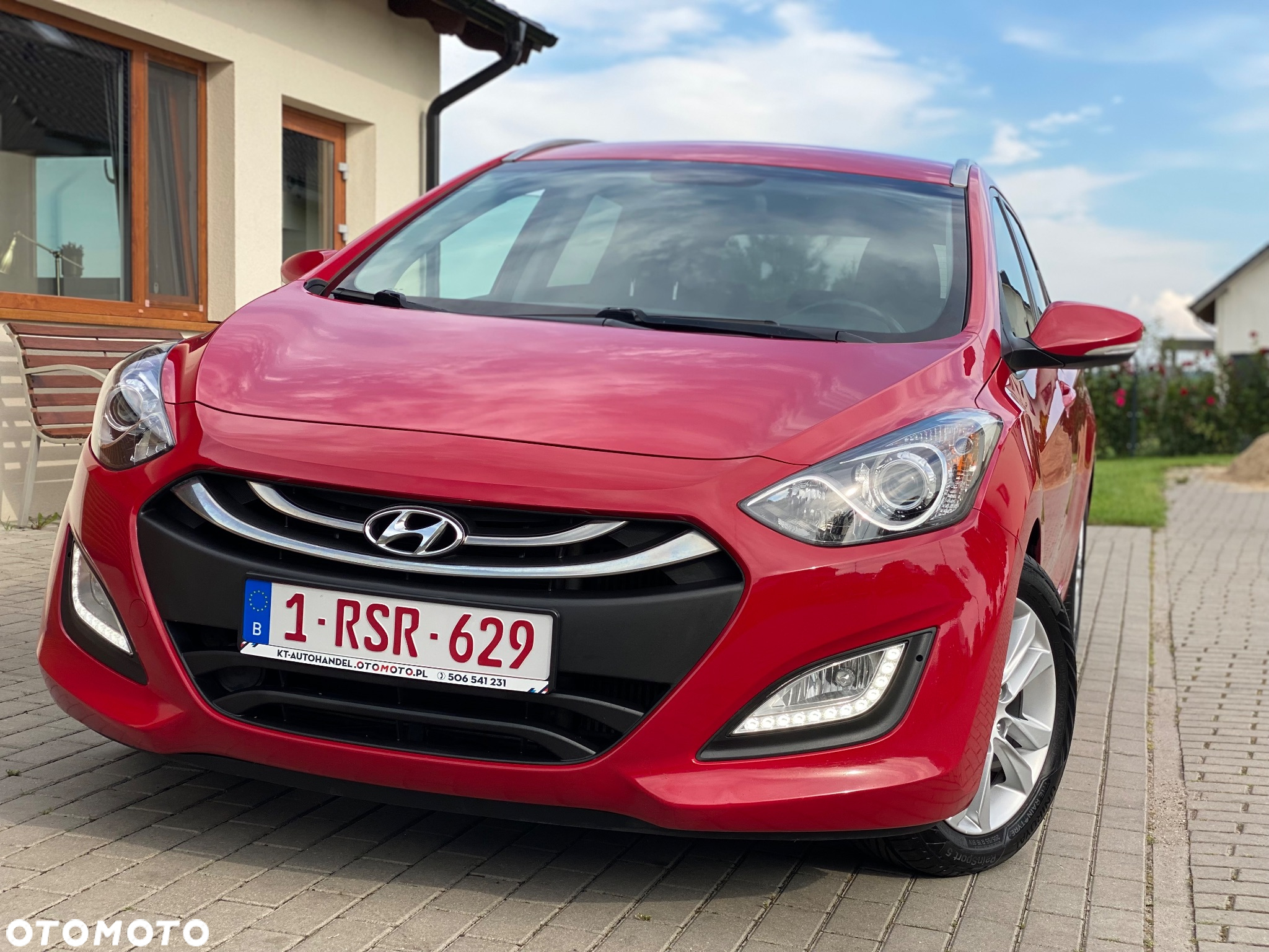Hyundai i30 1.6 CRDi Comfort - 22