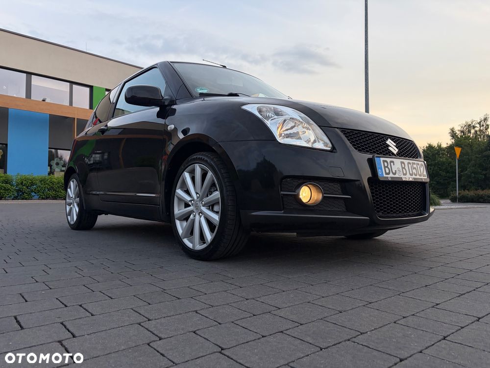Suzuki Swift 1.6 Sport - 22