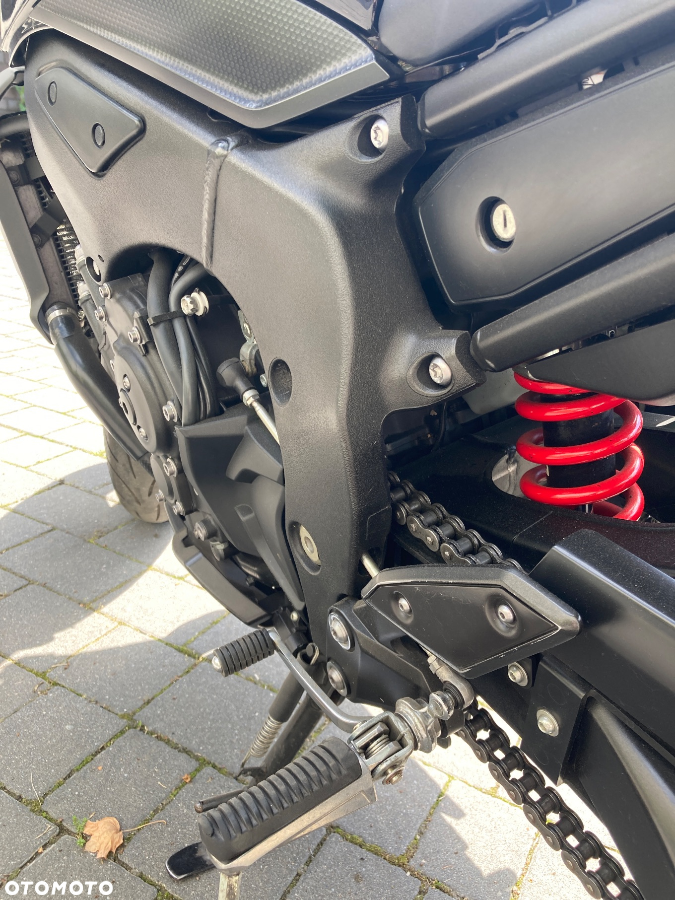 Yamaha FZ - 8