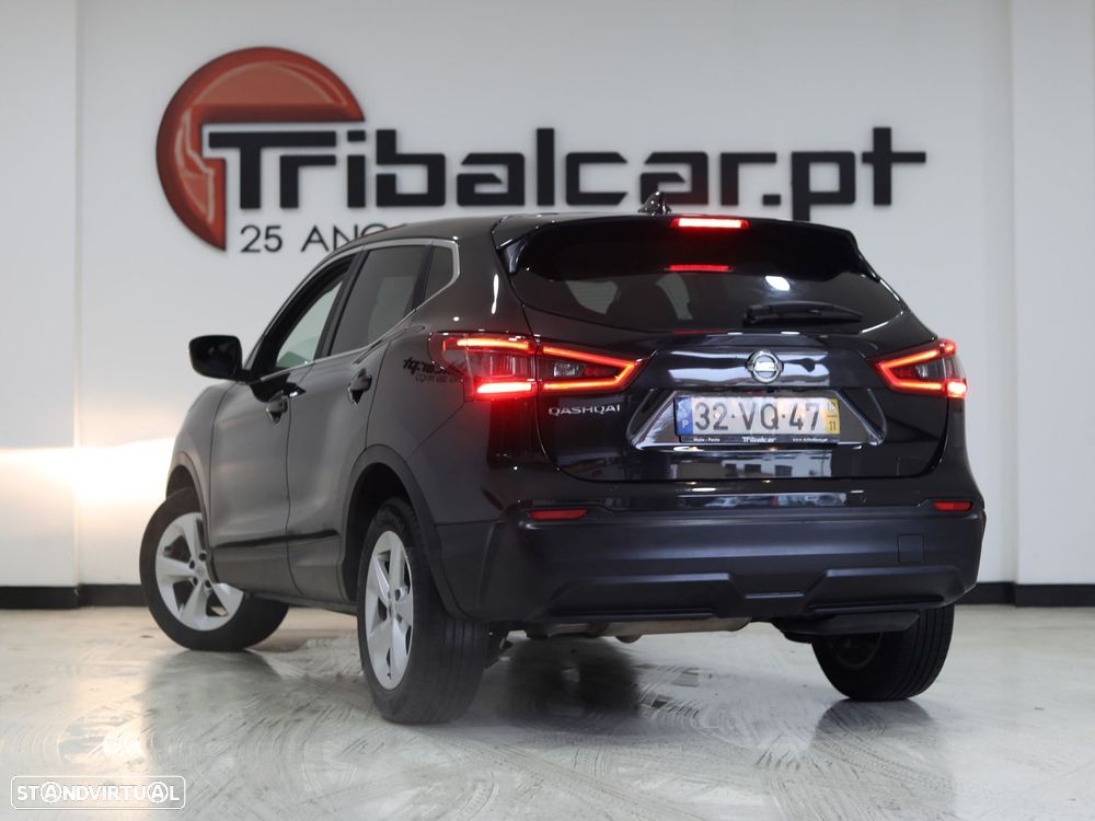 Nissan Qashqai 1.5 dCi Business Edition - 2