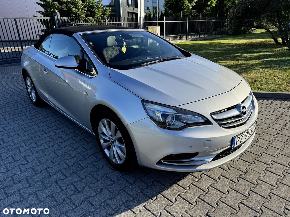 Opel Cascada - 8