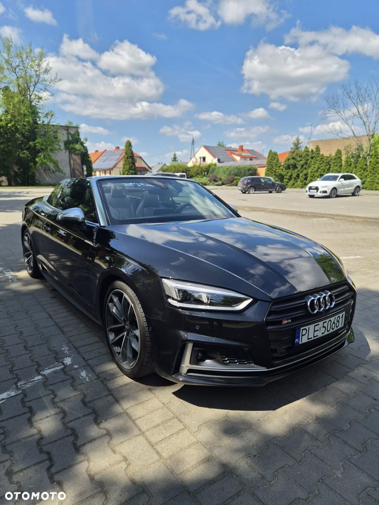 Audi S5 Cabrio 3.0 TFSI Quattro Tiptronic - 7