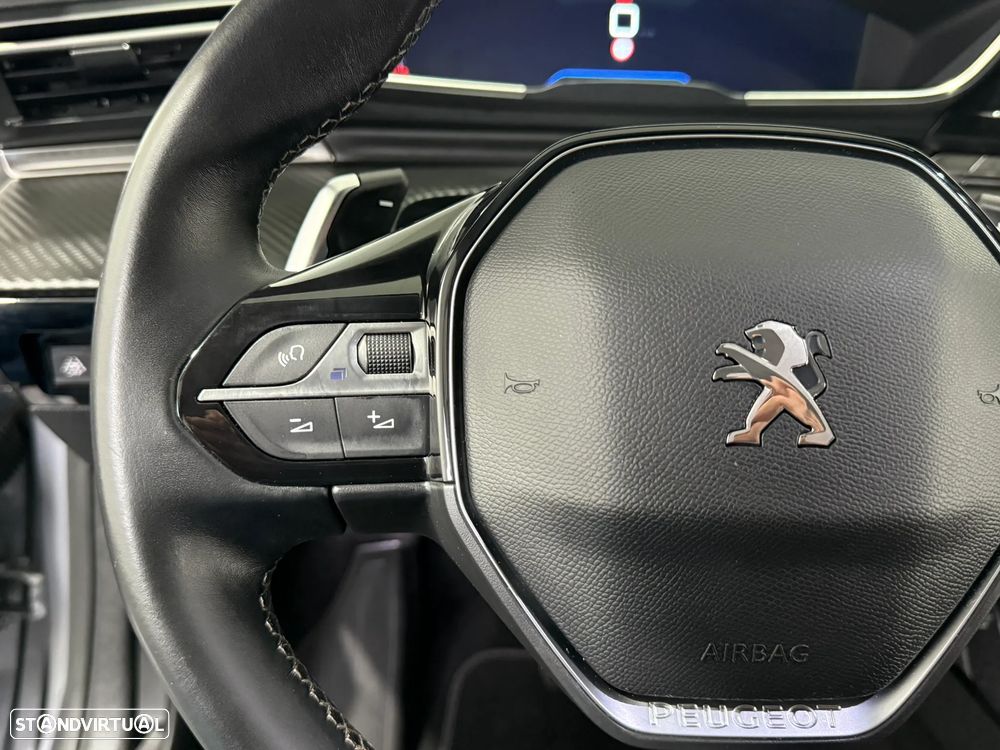 Peugeot 508 SW 1.5 BlueHDi Active EAT8 - 26