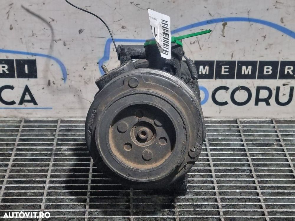 Compresor clima BMW 520D E39 2.0 D 1996 - 2003 204D1 (1242) 8390645 - 2