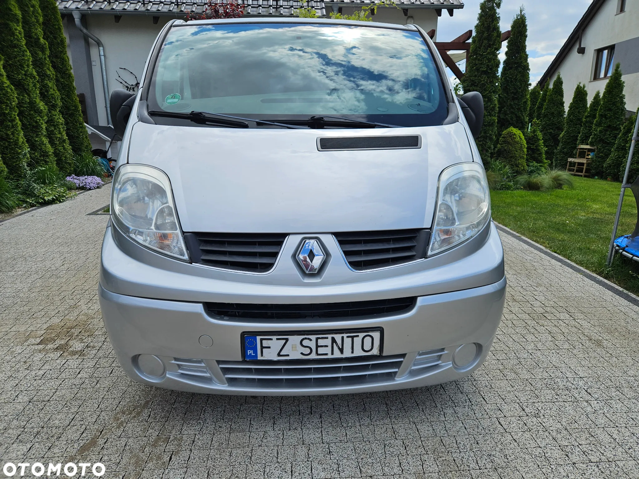 Renault Trafic L2H1 Pack Clim - 2