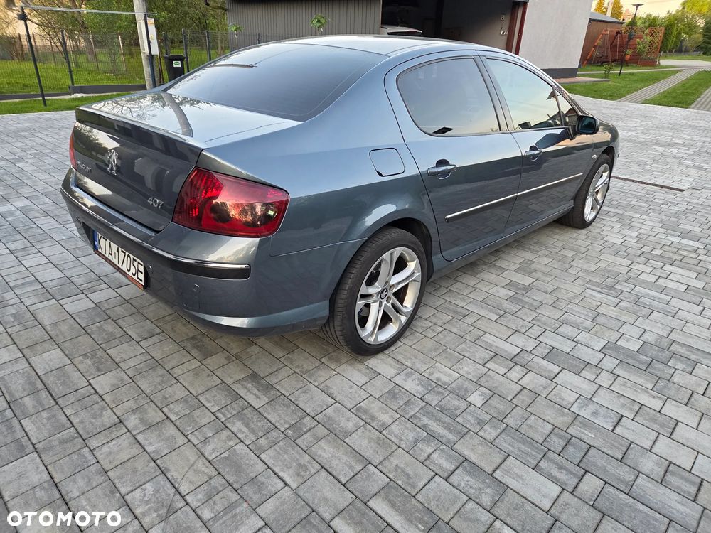 Peugeot 407 140 Tendance - 7