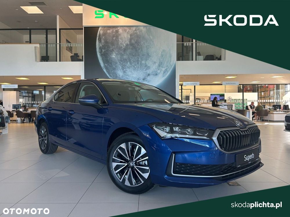 Skoda Superb - 2