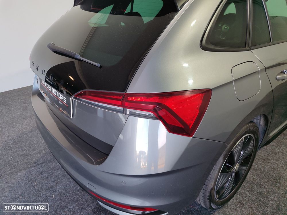 Skoda Scala 1.0 TSI Monte Carlo DSG - 9