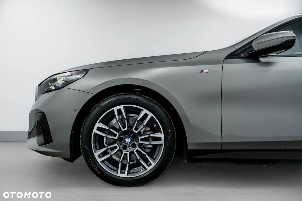 BMW Seria 5 - 8