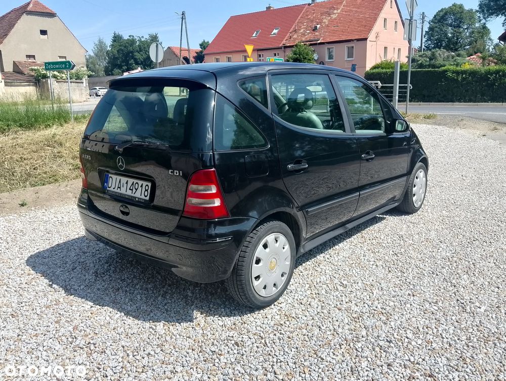 Mercedes-Benz Klasa A - 5
