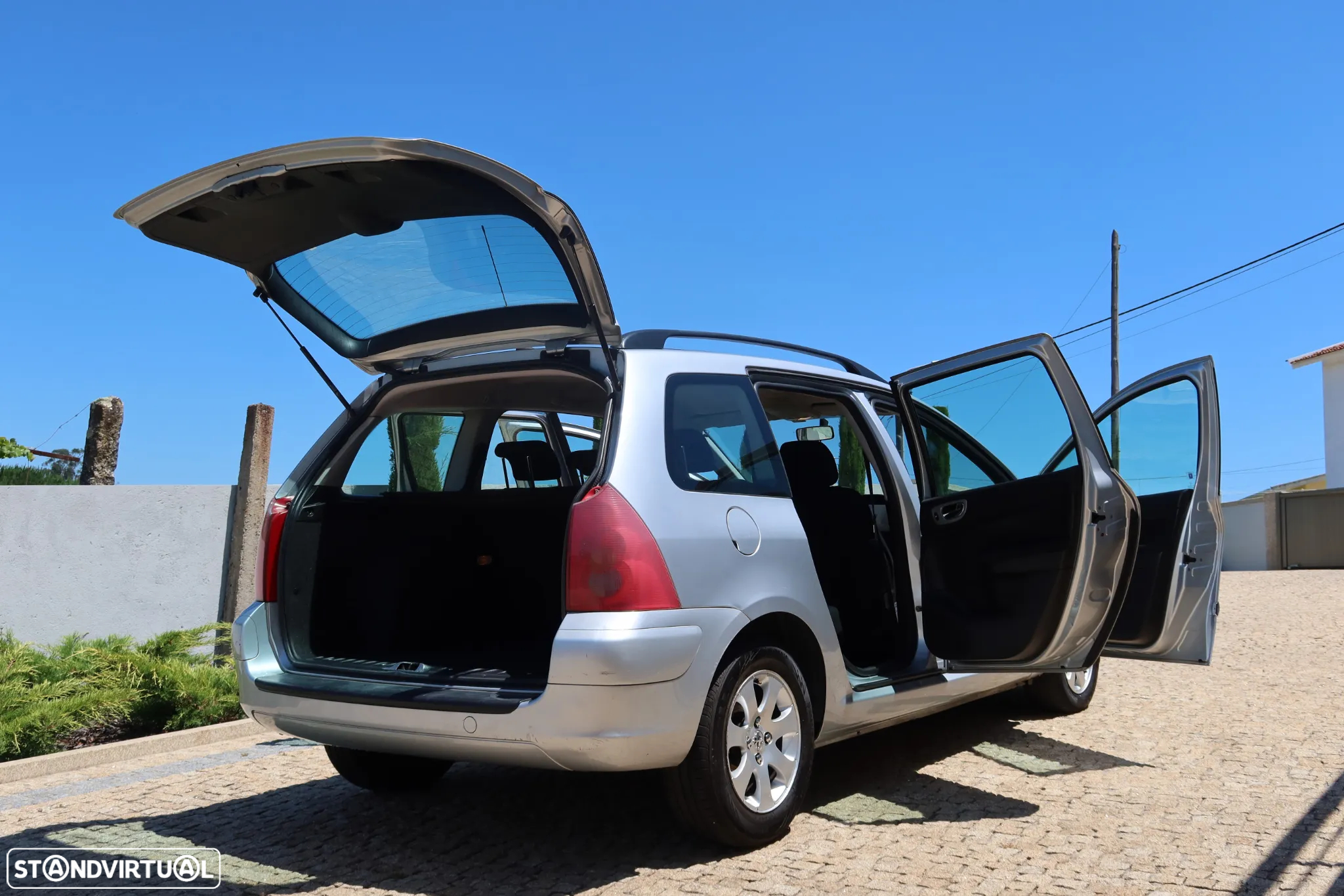 Peugeot 307 Break 1.4 16V Premium - 18