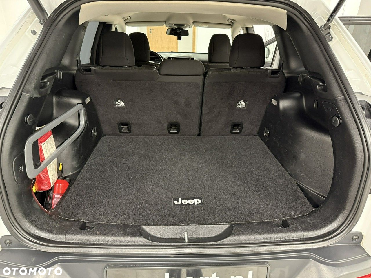 Jeep Cherokee 2.0 MJD 4x2 Longitude EU6 - 17