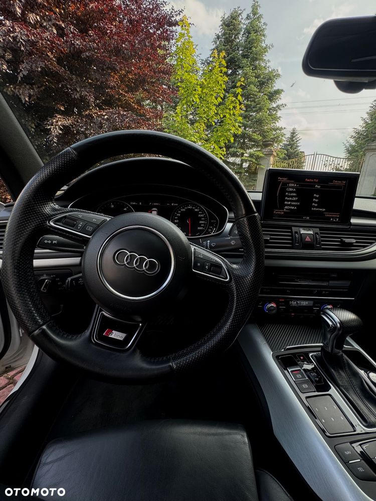 Audi A7 Sportback 3.0 TDI Quattro S tronic - 19