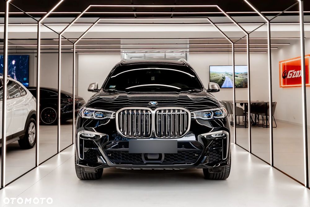 BMW X7 M50d sport - 13