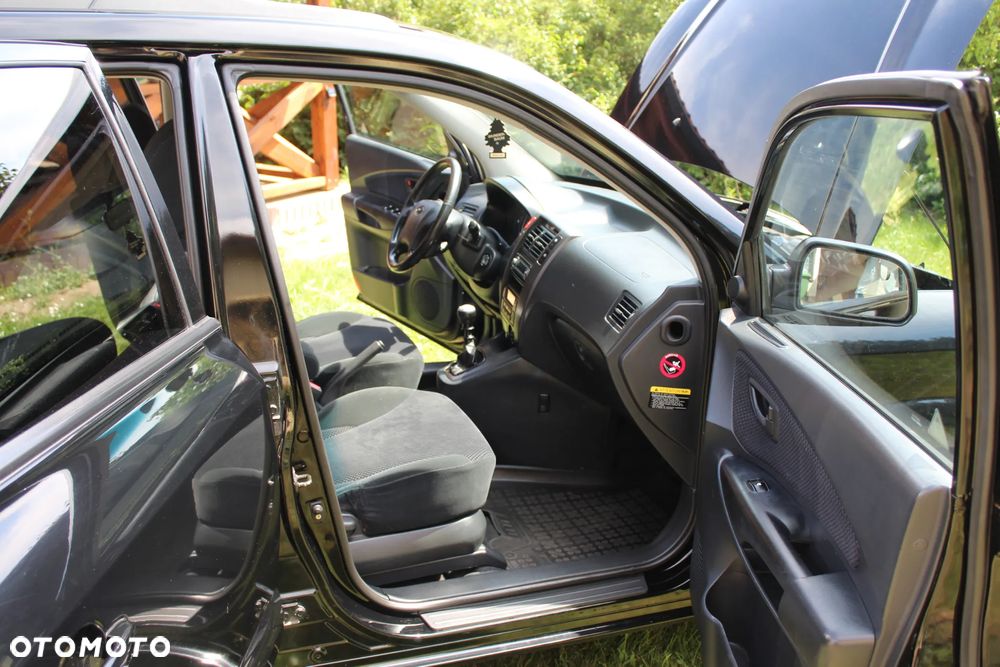 Hyundai Tucson - 12