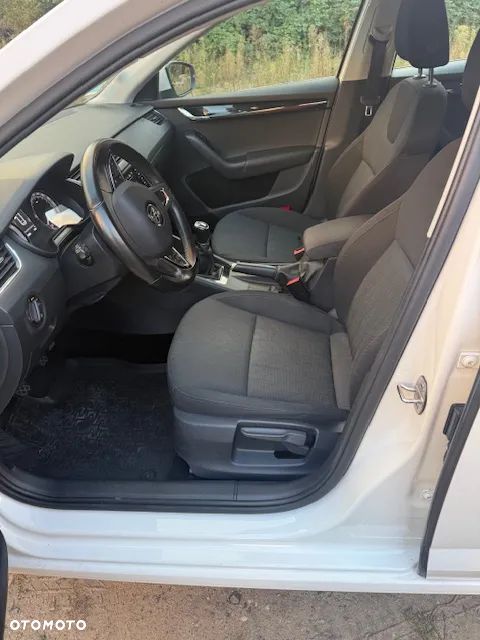 Skoda Octavia 1.5 TSI ACT Business - 10