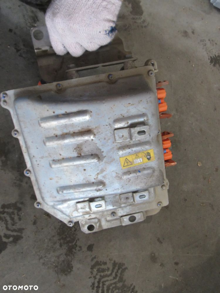 renault zoe lift przetwornica 293A07017R - 3