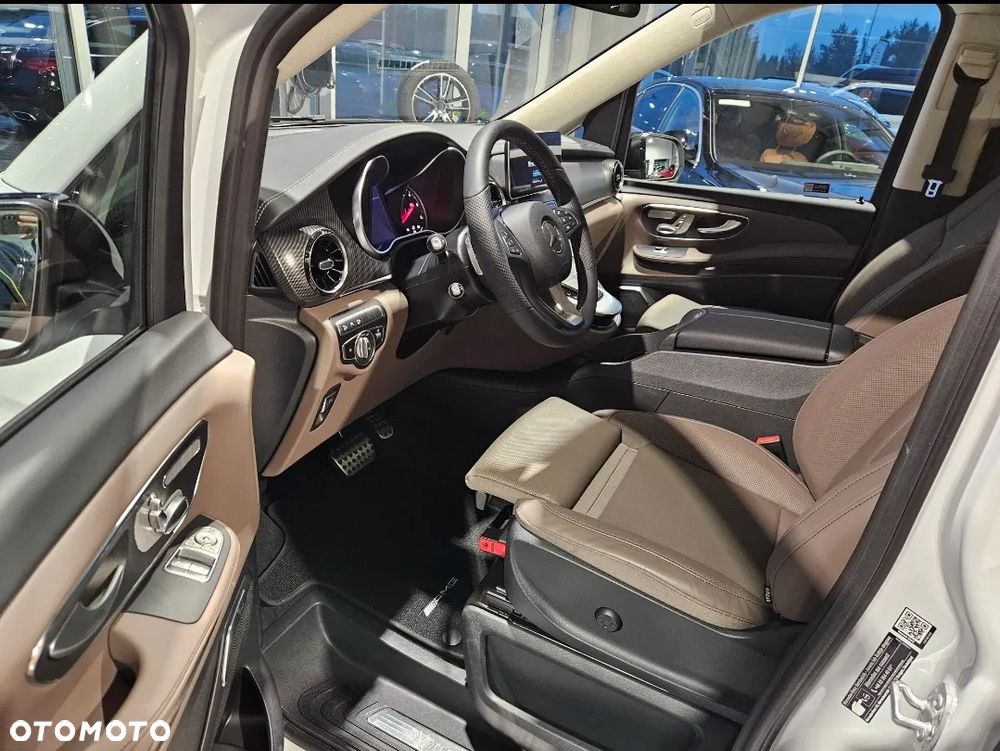 Mercedes-Benz Klasa V 300 d 4-Matic 9G-Tronic Exclusive (d³ugi) - 33