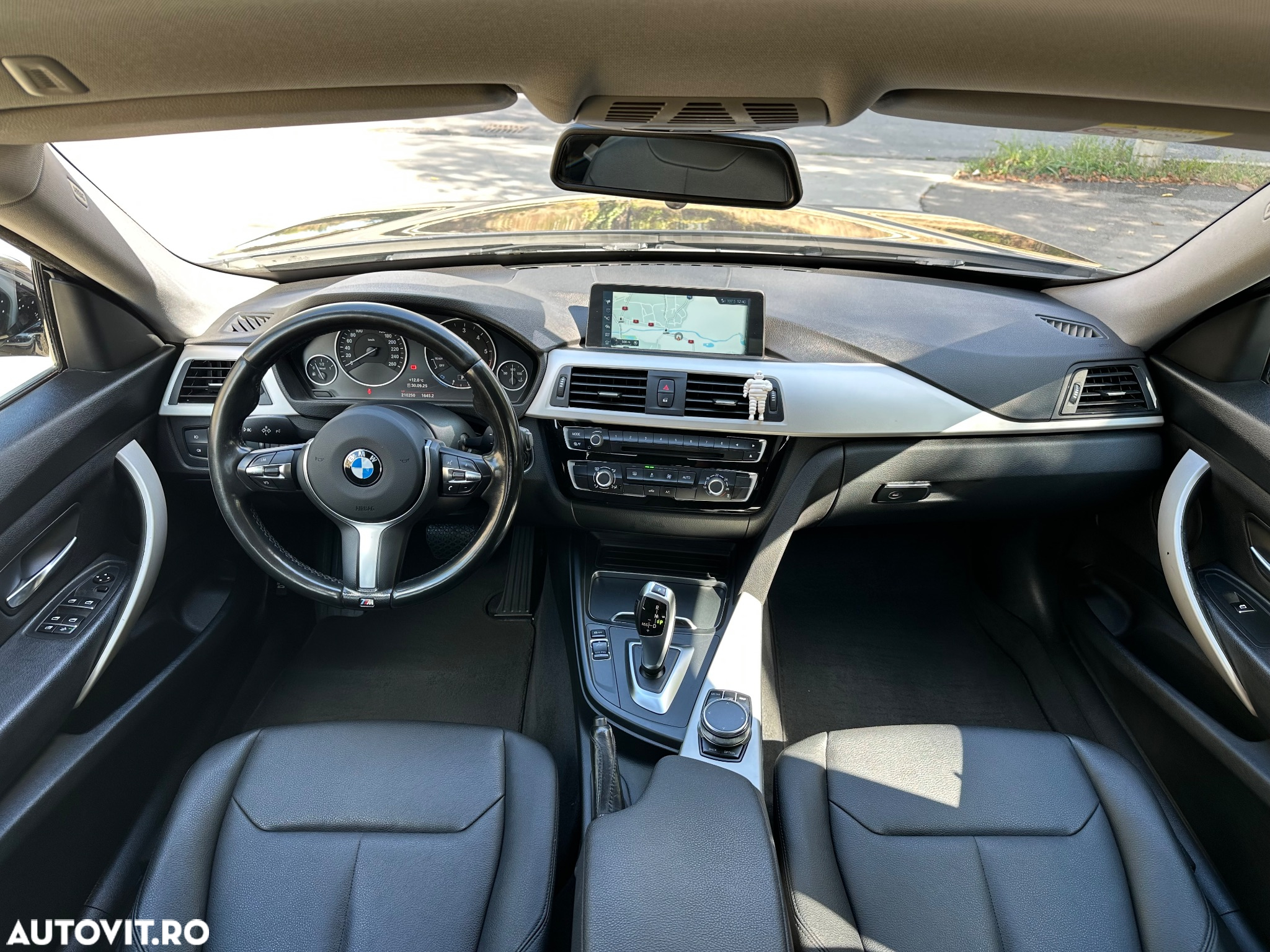 BMW Seria 3 318d Aut. Modern Line - 7
