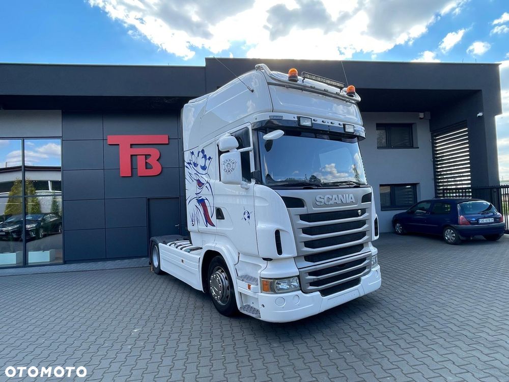 Scania R 440 PDE / MEGA / RETARDER - 3