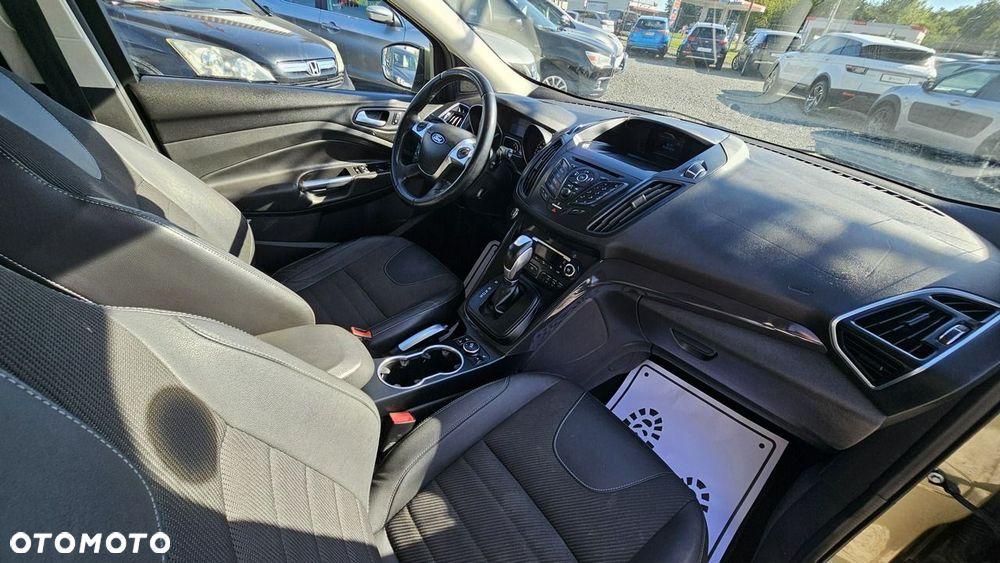 Ford Kuga - 21