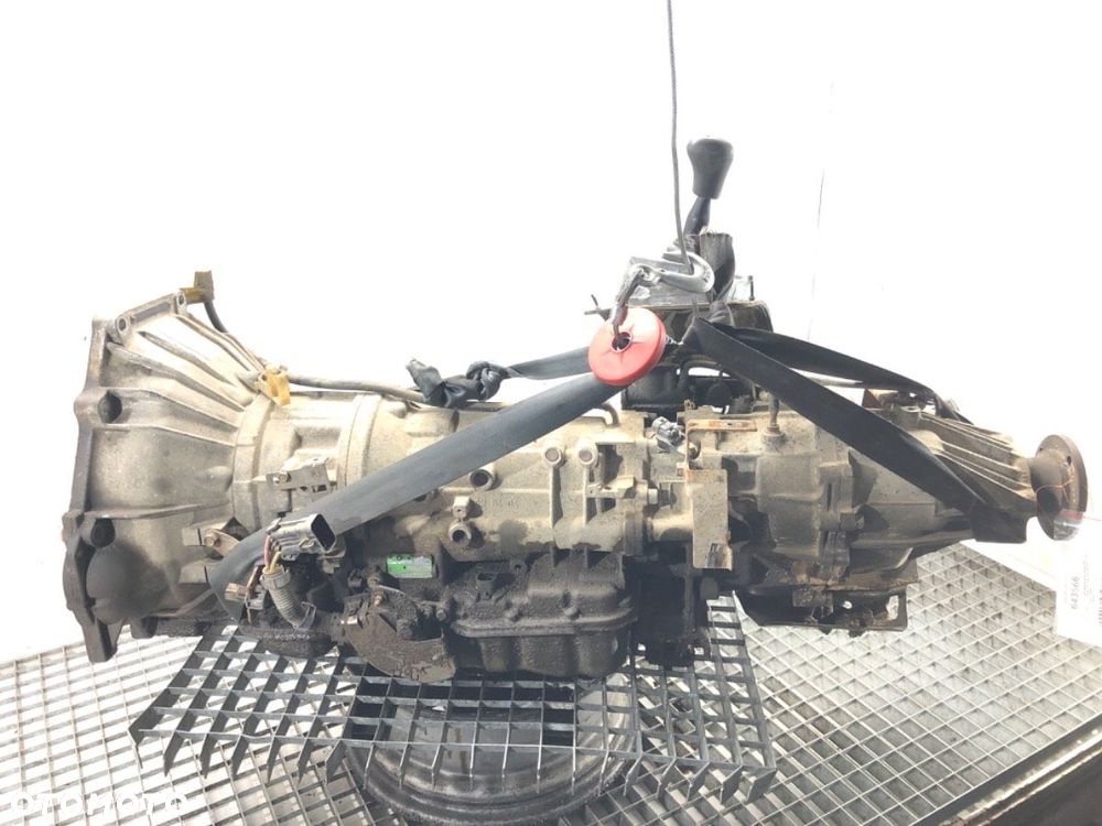 SKRZYNIA BIEGÓW  ISUZU RODEO samochód terenowy zamknięty 1997 - 2004 3.2 V6 151 kW [205 KM] - 1