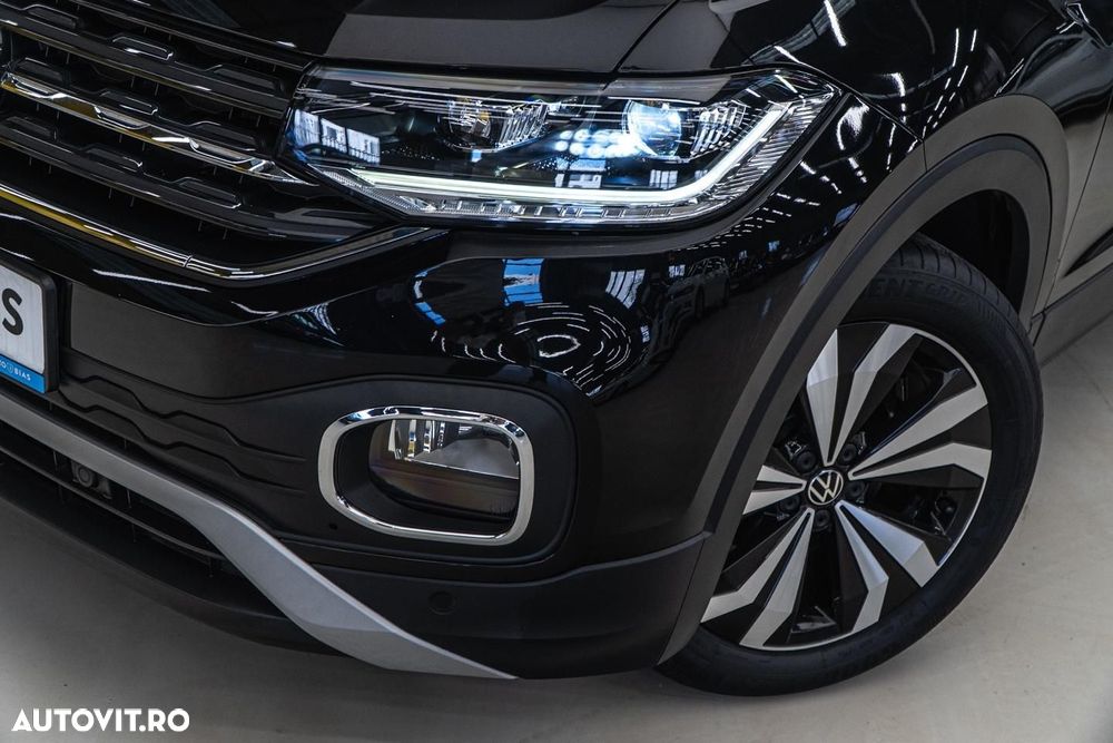 Volkswagen T-Cross 1.5 TSI DSG Style - 34