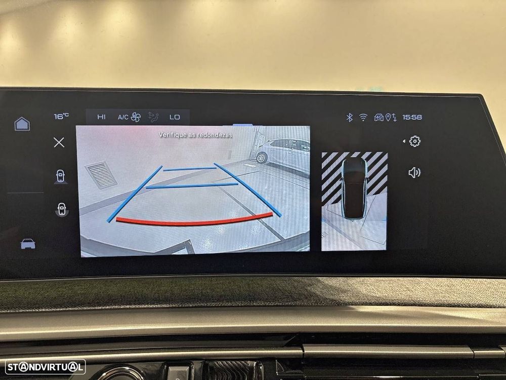 Peugeot 3008 1.2 Hybrid Allure e-DCS6 - 17