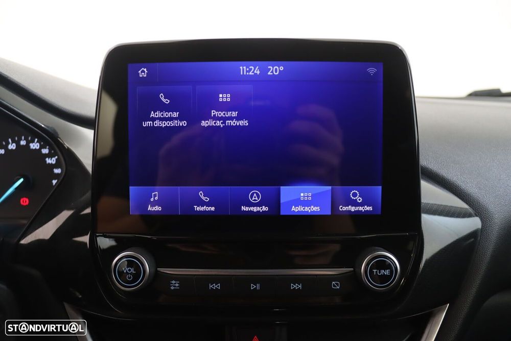 Ford Puma 1.0 EcoBoost MHEV ST-Line - 23