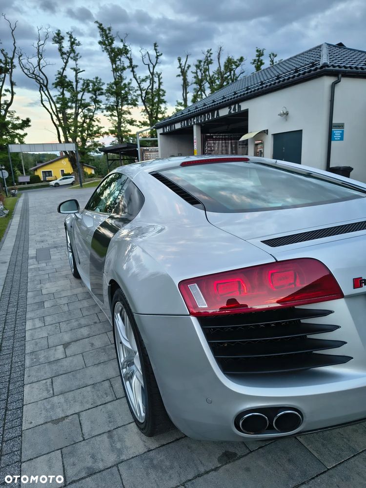 Audi R8 Coupé - 16