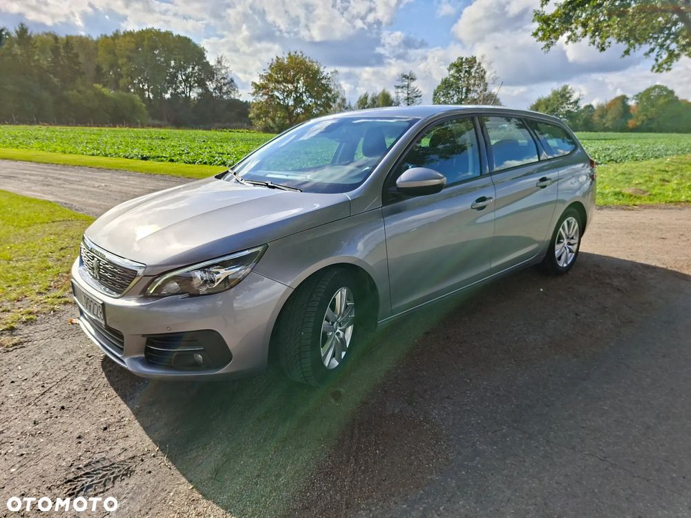 Peugeot 308 1.5 BlueHDi Business Line S&S - 6