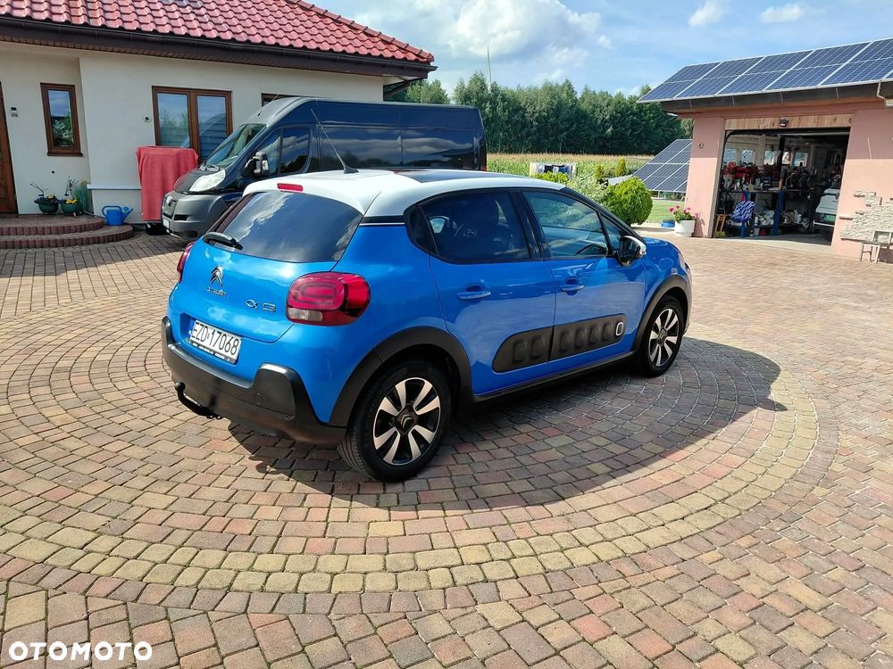 Citroën C3 BlueHDi 100 S&S SHINE - 4