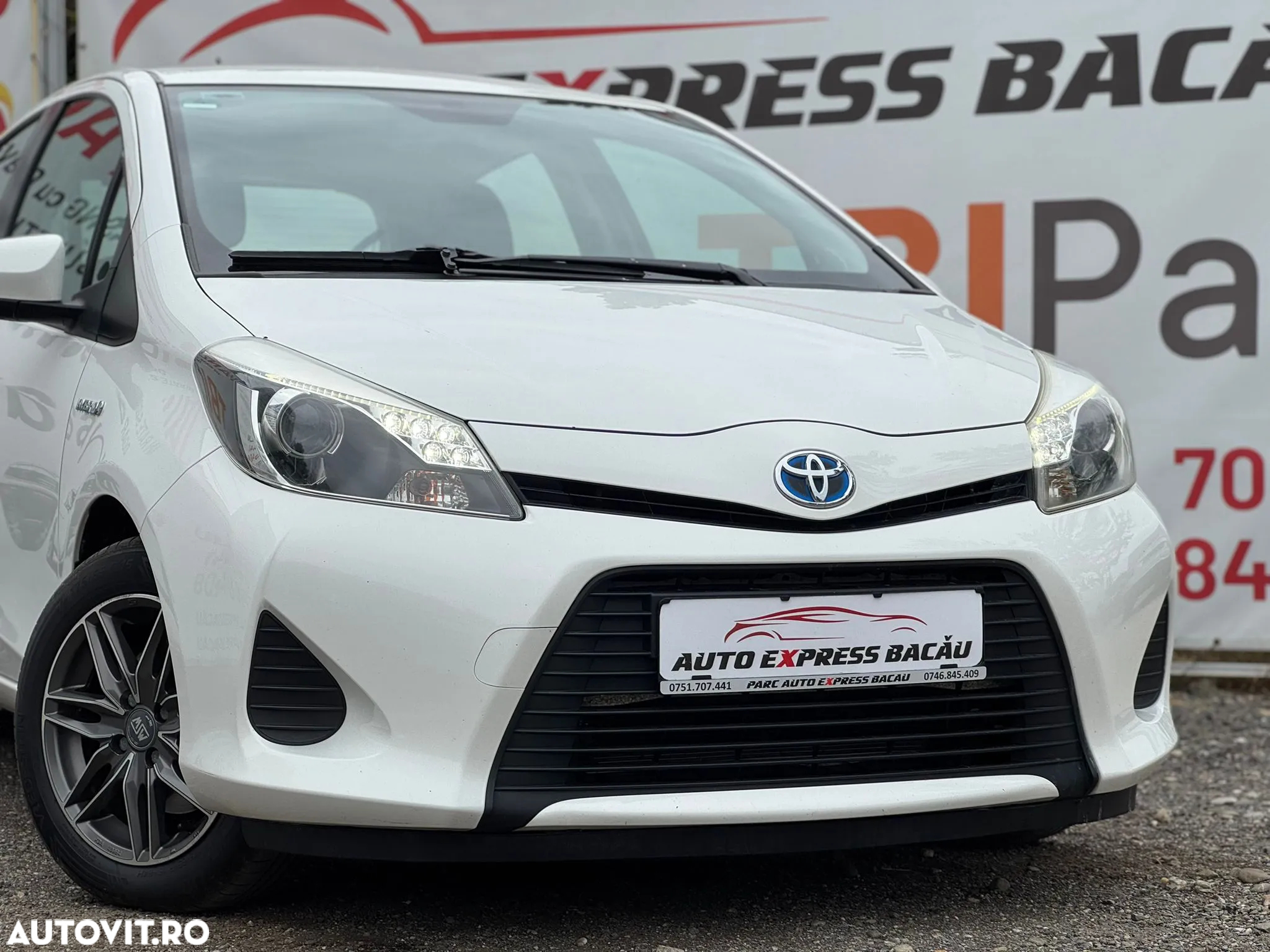 Toyota Yaris - 15