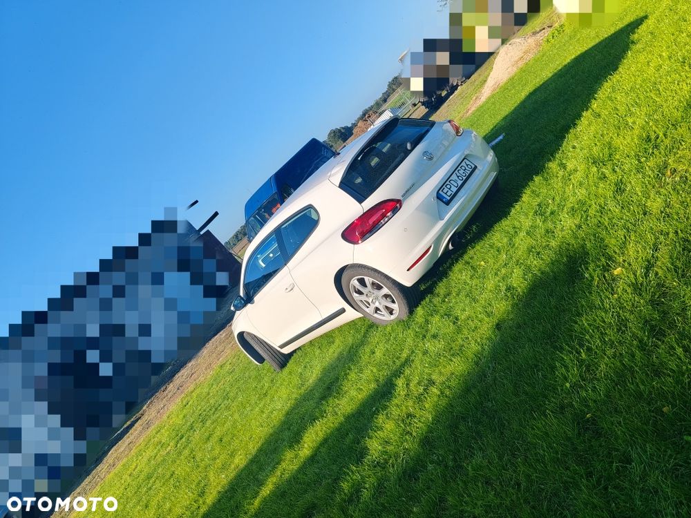 Volkswagen Scirocco 2011 photo 5