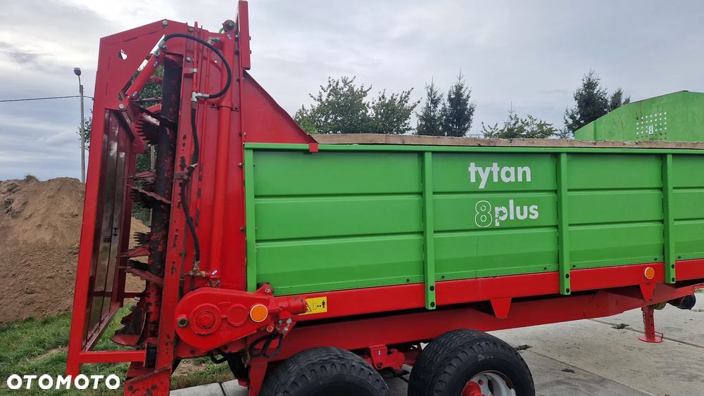 Unia Unia Tytan 8 plus Apollo - 2