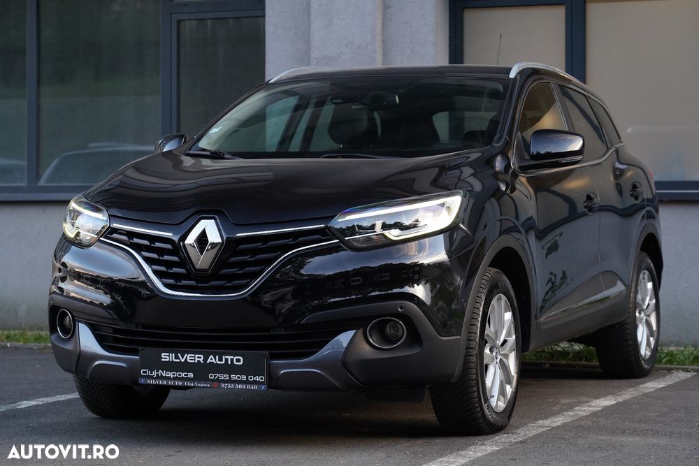 Renault Kadjar 1.6 DCI XMod - 2
