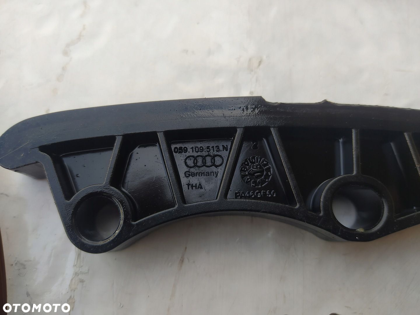 ROZRZĄD AUDI A4 A6 Q7 3.0 TDI CRT 059117015K - 6