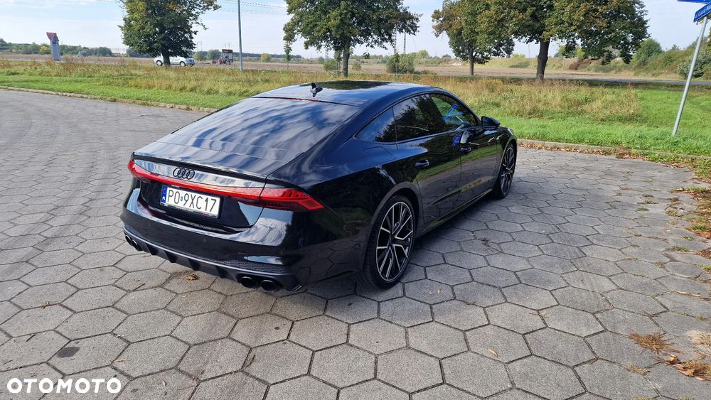 Audi S7 Sportback - 4