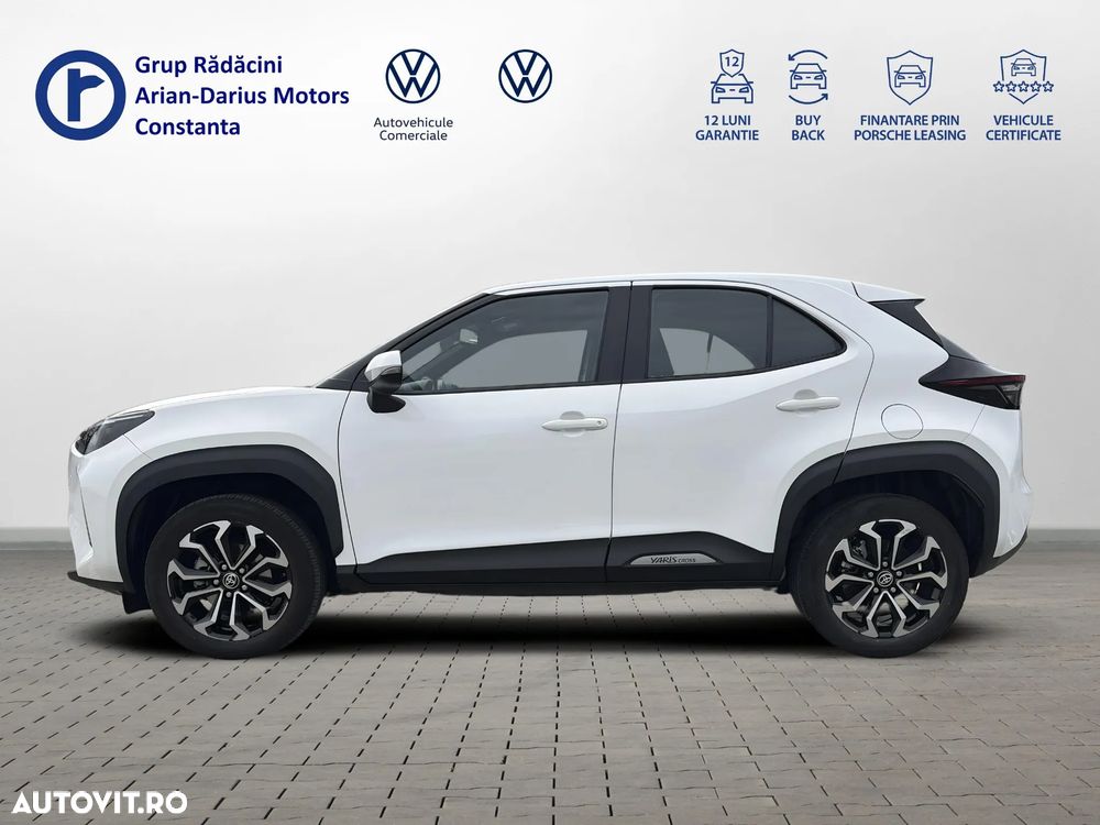 Toyota Yaris Cross 1.5 l CVT Active - 2