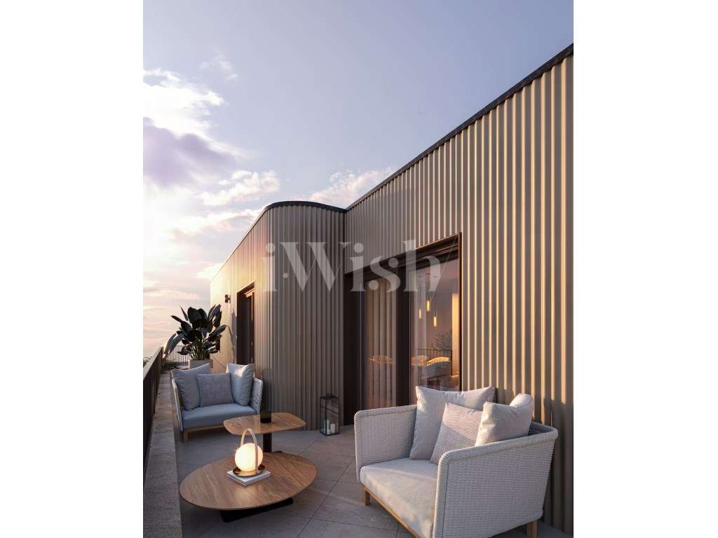 Vista Rise - Apartamento com 2 quartos e varanda - Grande imagem: 2/13