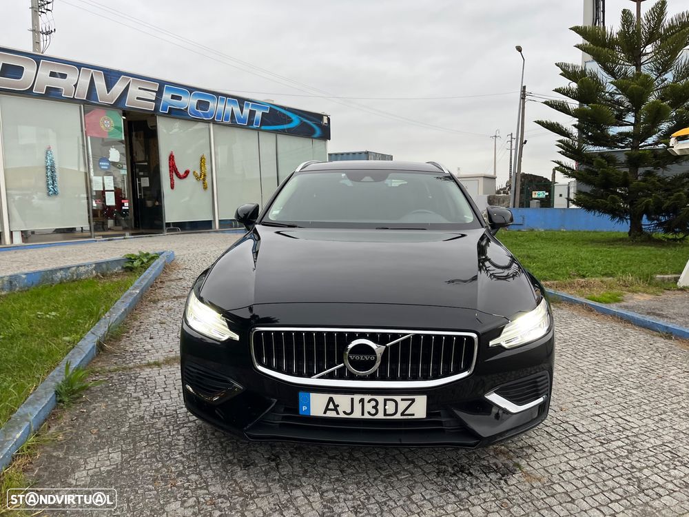 Volvo V60 2.0 T6 AWD TE Inscription Expression - 5