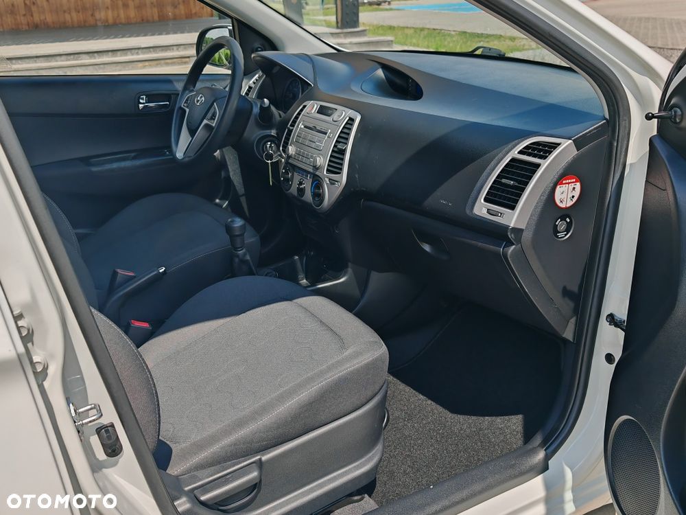 Hyundai i20 - 6