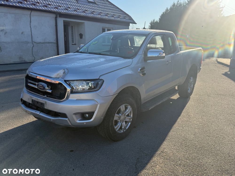 Ford Ranger 2.0 EcoBlue 4x4 DC Limited - 1