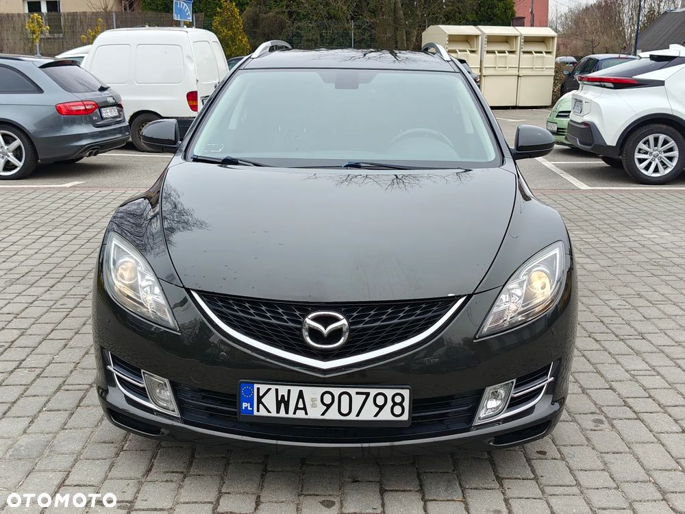 Mazda 6 Sport 2.0 CD DPF Comfort - 16