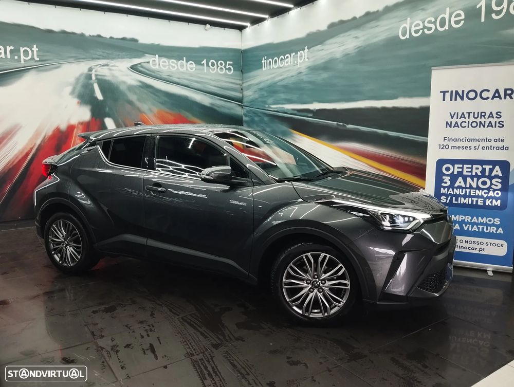 Toyota C-HR 1.8 Hybrid Exclusive - 3