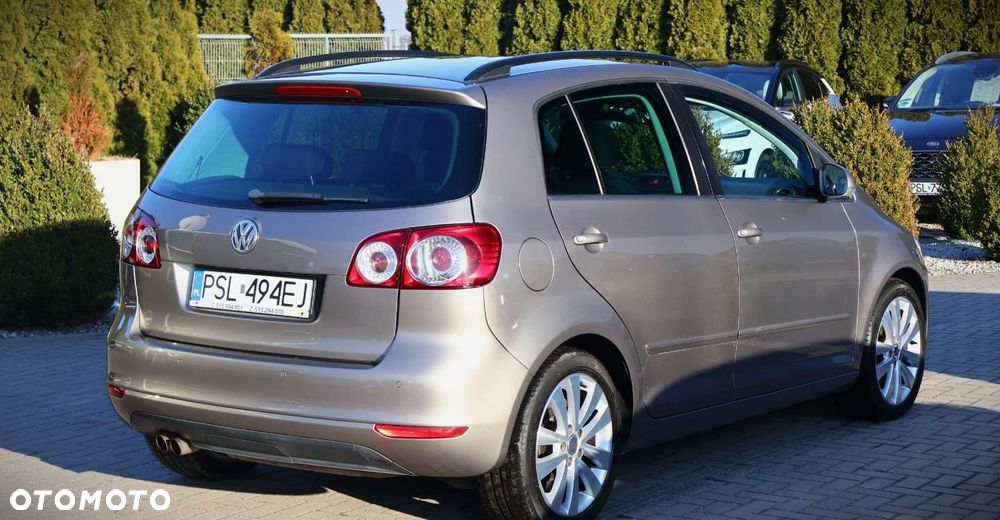 Volkswagen Golf Plus - 6