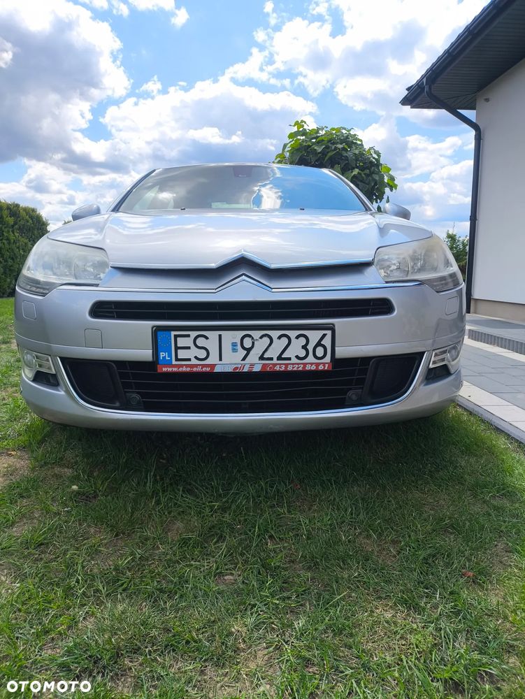 Citroën C5 1.6 HDi Dynamique - 16