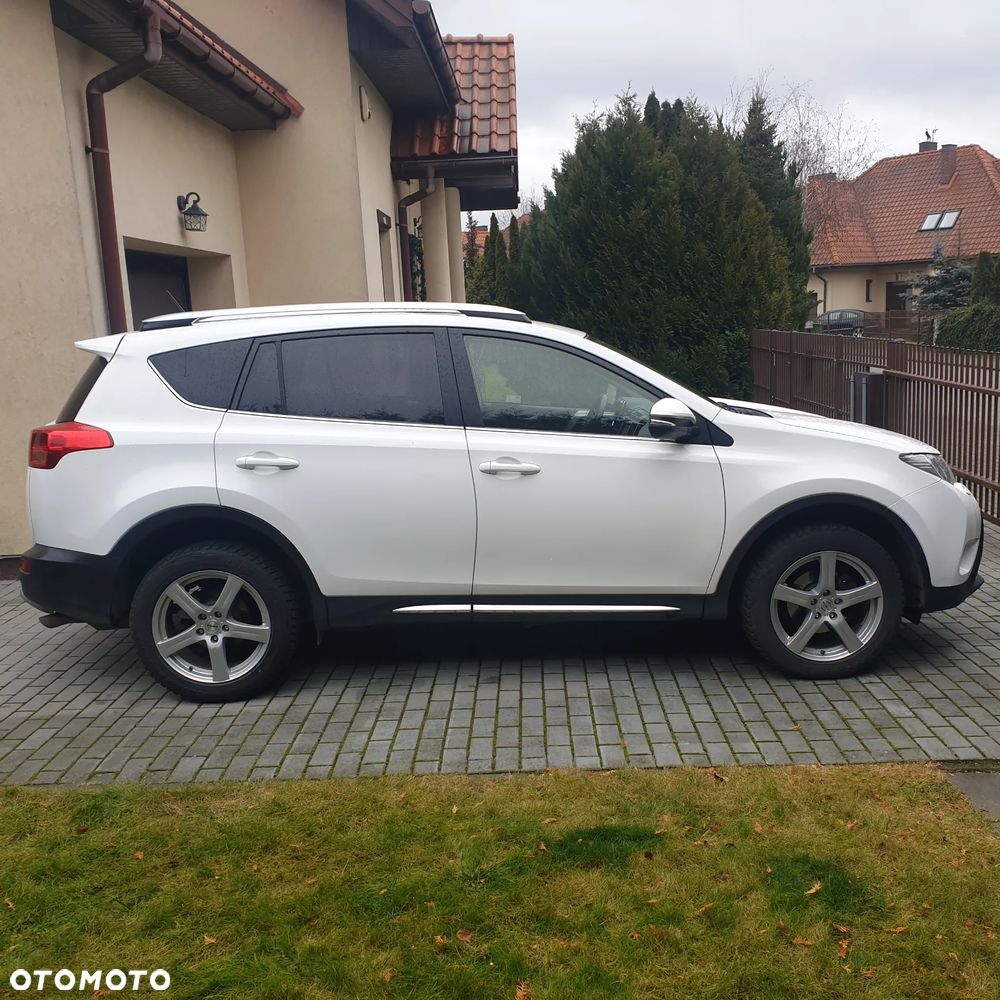 Toyota RAV4 2.0 Prestige MS EU6 - 4