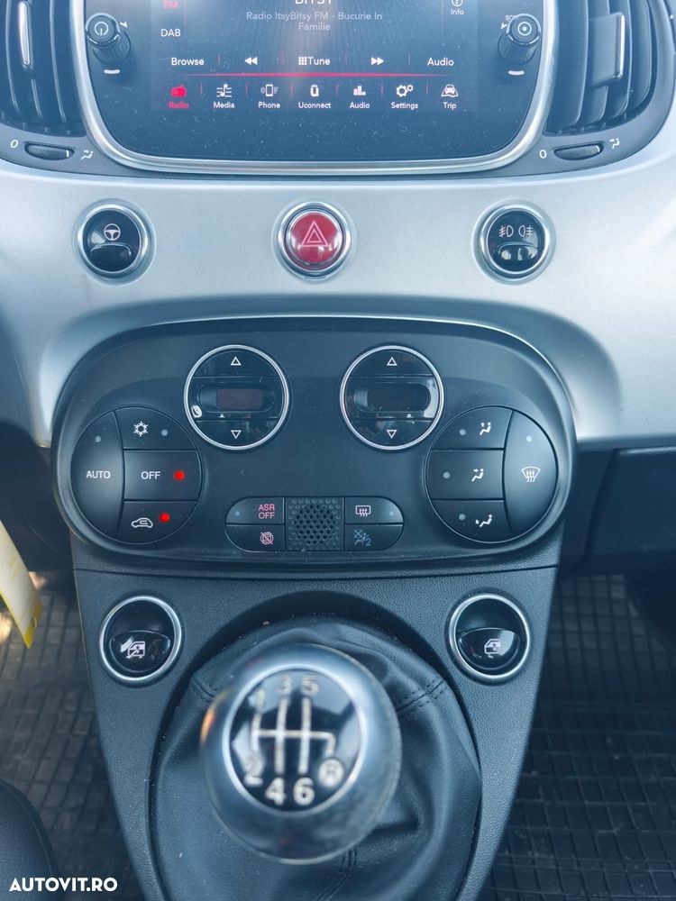 Fiat 500 1.0 GSE Hybrid - 13