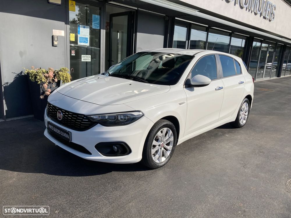 Fiat Tipo 1.3 Multijet Life - 3